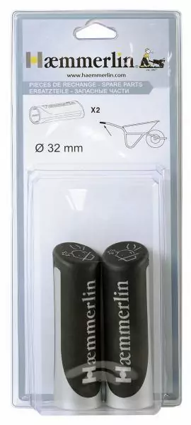 BI-MATERIAL HANDGRIPS